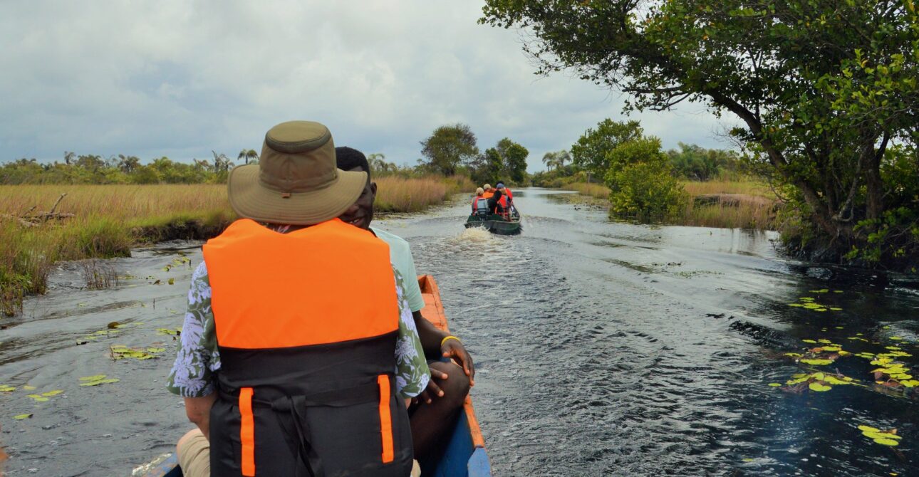 12 Days Adventure in Ghana