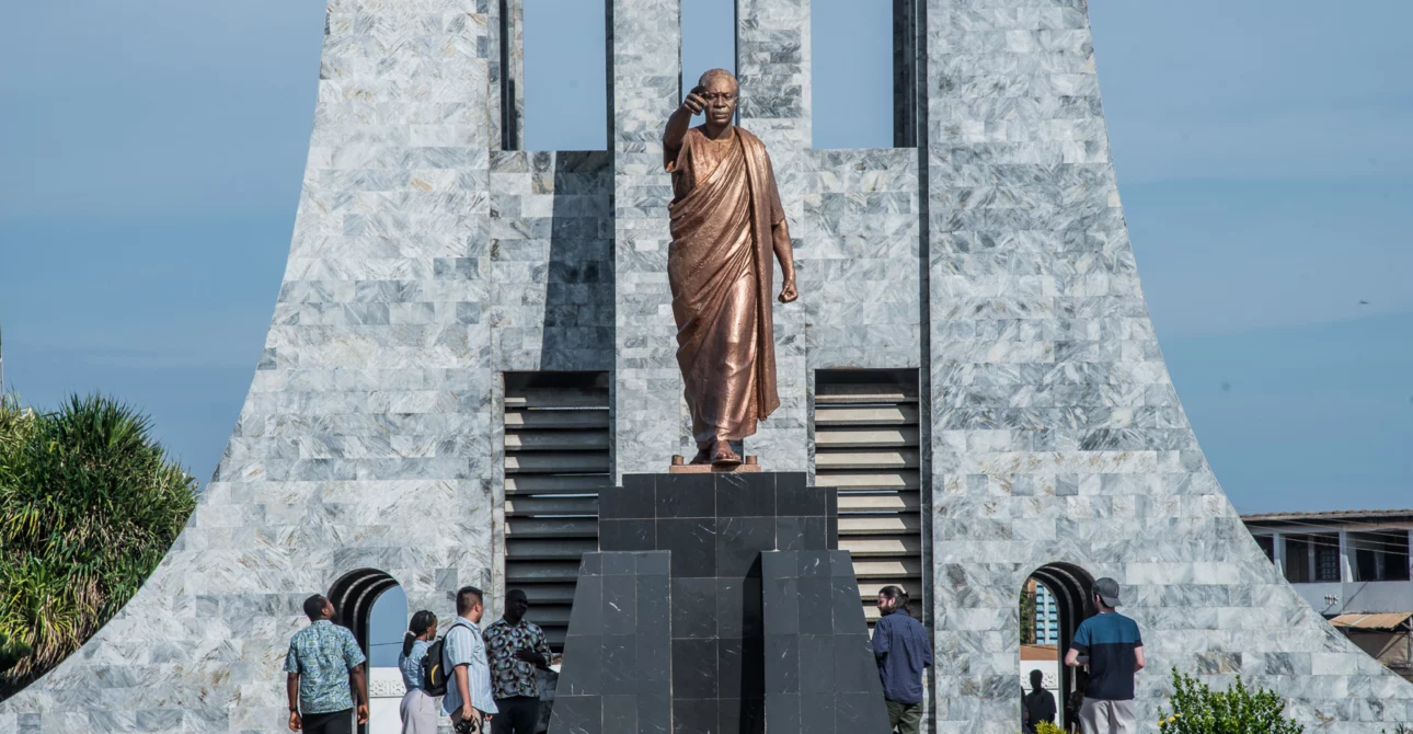 Accra Day Adventure