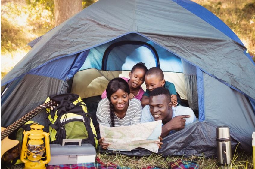 Discover the Thrills of Camping in Ghana