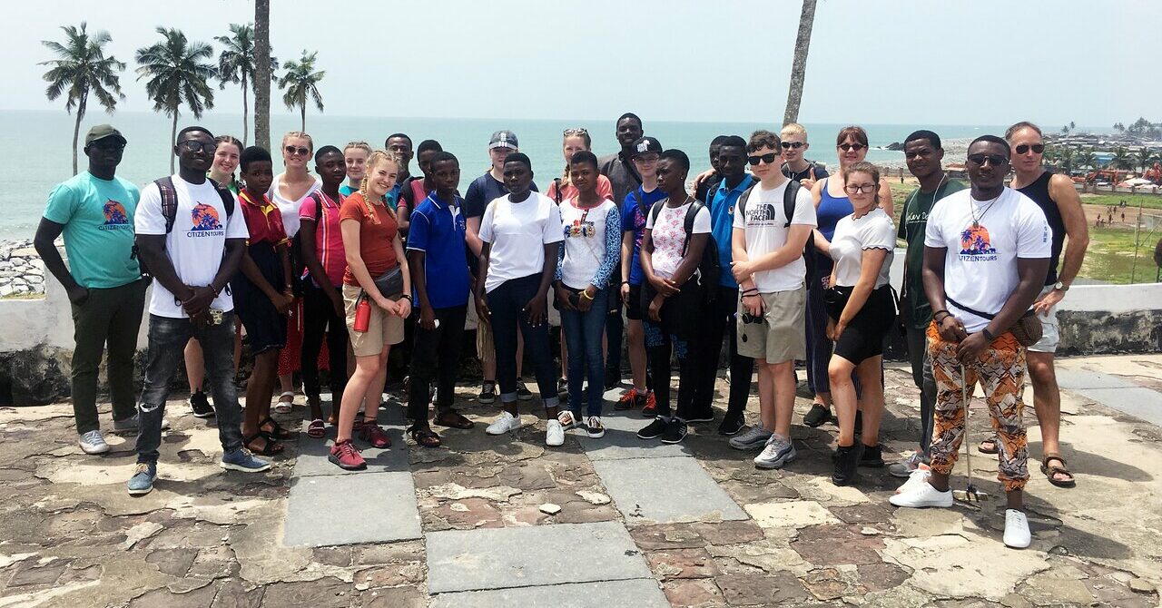 10 Days Cultural Tour In Ghana
