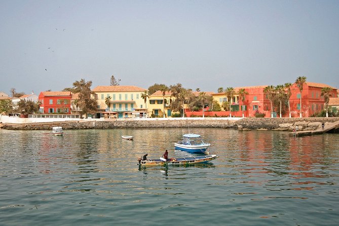 2-Days Thies, St Louis and Djoudj Park or “Langue de Barbarie” Safari from Dakar
