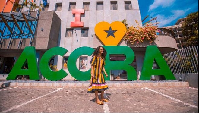 Welcome to Ghana: The Heart of West Africa