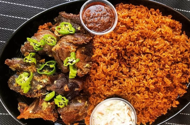 Discover the Best Food in Ghana: A Culinary Adventure