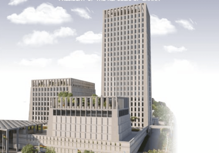 The Bank Square: Ghana’s Tallest Building and a Symbol of Progress