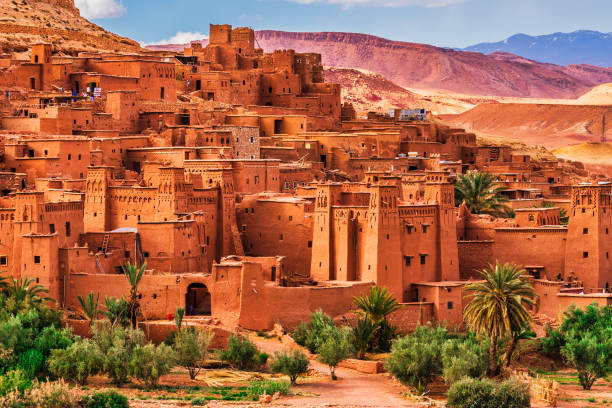 Morocco tour 8 days