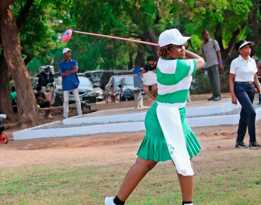 Lady Captain’s Prize 2026 at Achimota Golf Club: Empowering Young Girls Through Golf in Ghana