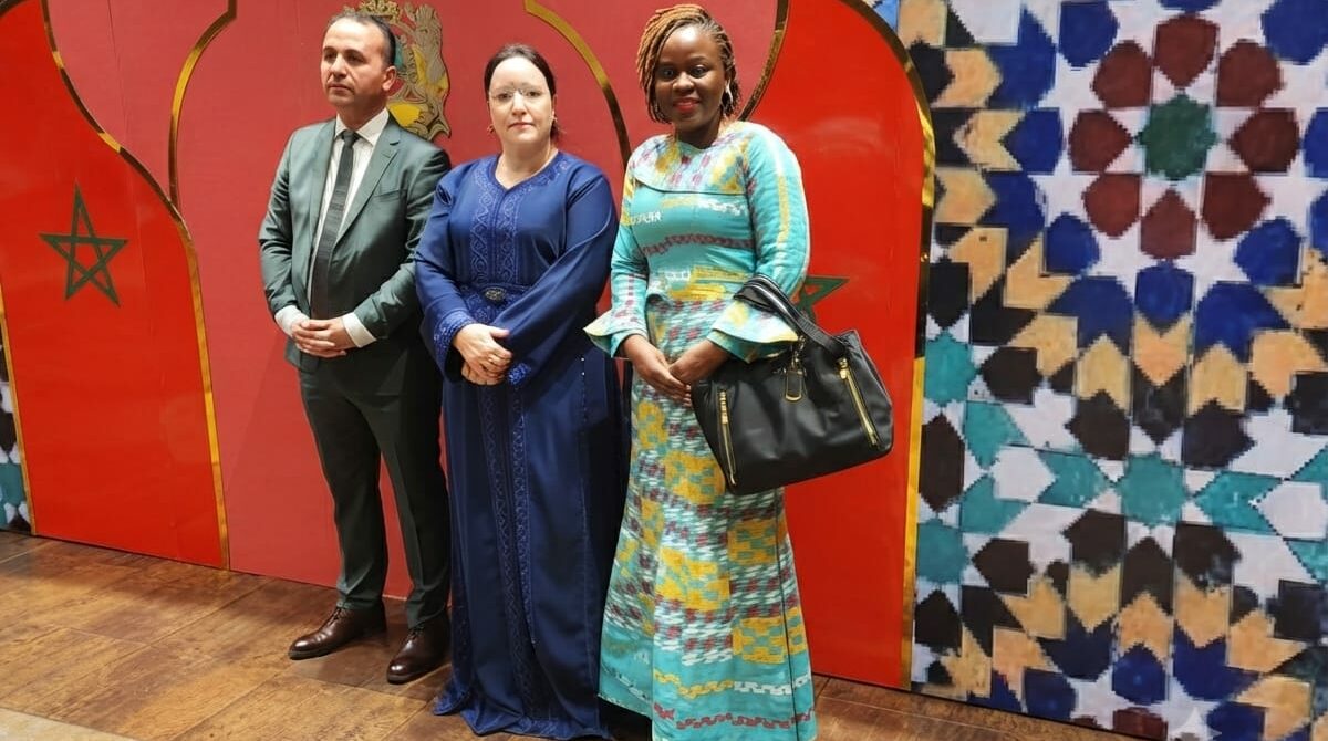 Celebrating Royal Heritage: Destinations au Soleil at the 27th Throne Day Reception of Morocco