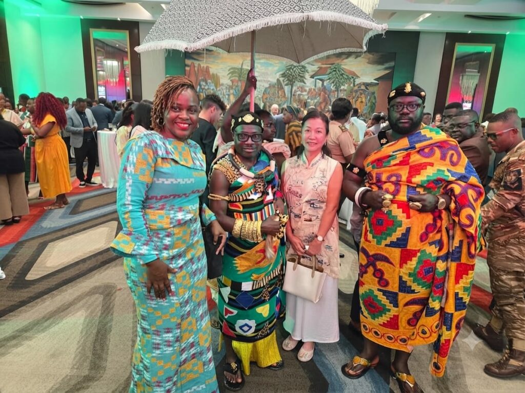 One-of-the-Chiefs-in-Ashanti-region-of-Ghana